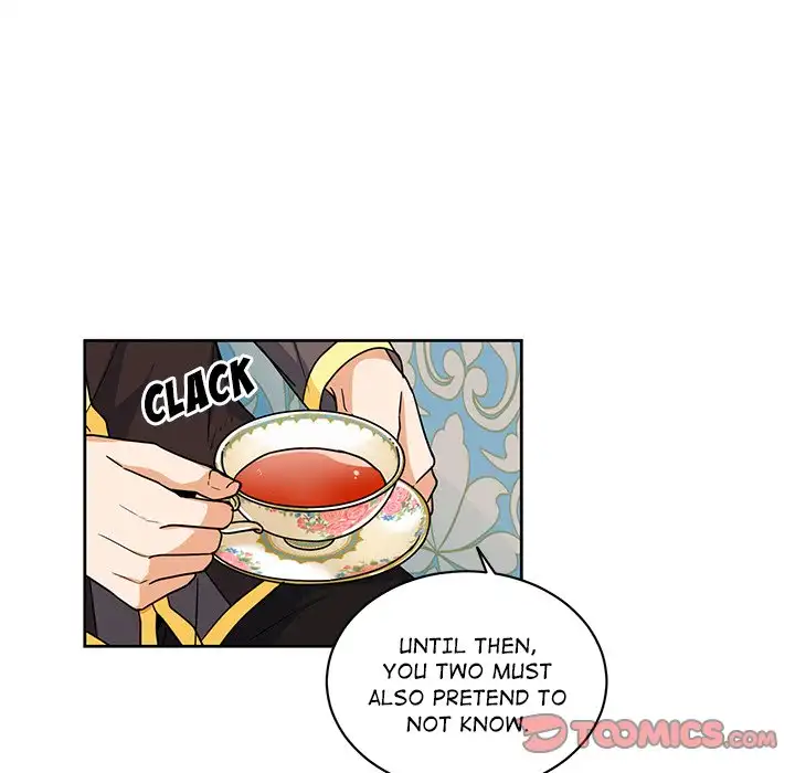 Our Secret Garden - Chapter 24 Page 38