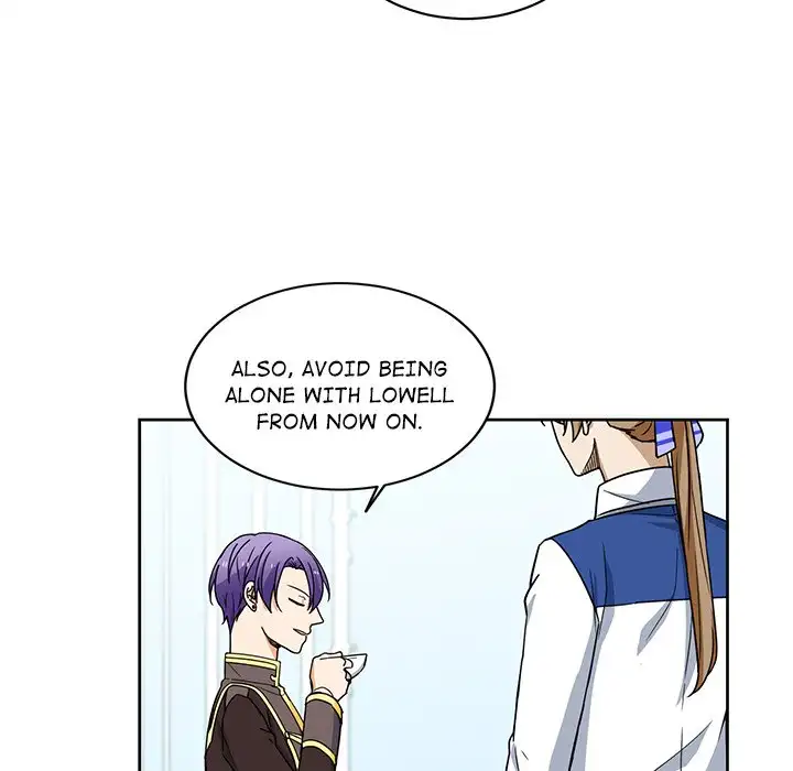 Our Secret Garden - Chapter 24 Page 39