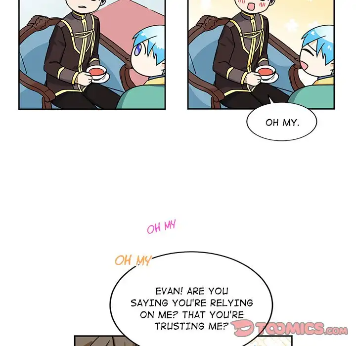 Our Secret Garden - Chapter 24 Page 42