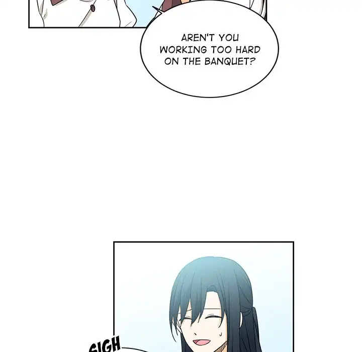 Our Secret Garden - Chapter 24 Page 49