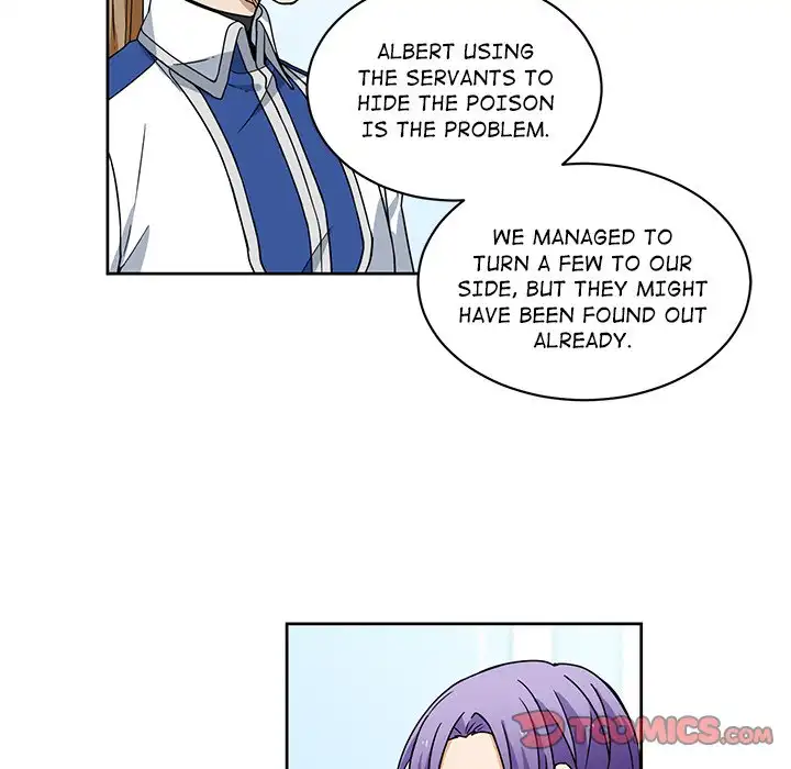 Our Secret Garden - Chapter 24 Page 6