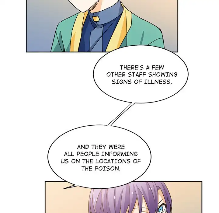 Our Secret Garden - Chapter 24 Page 63