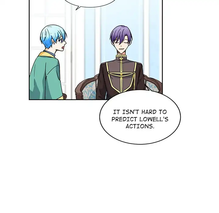 Our Secret Garden - Chapter 24 Page 8