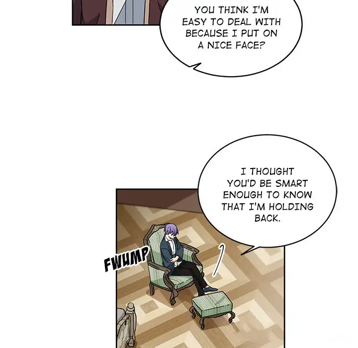 Our Secret Garden - Chapter 25 Page 34