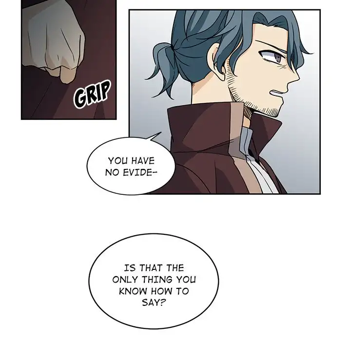 Our Secret Garden - Chapter 25 Page 37