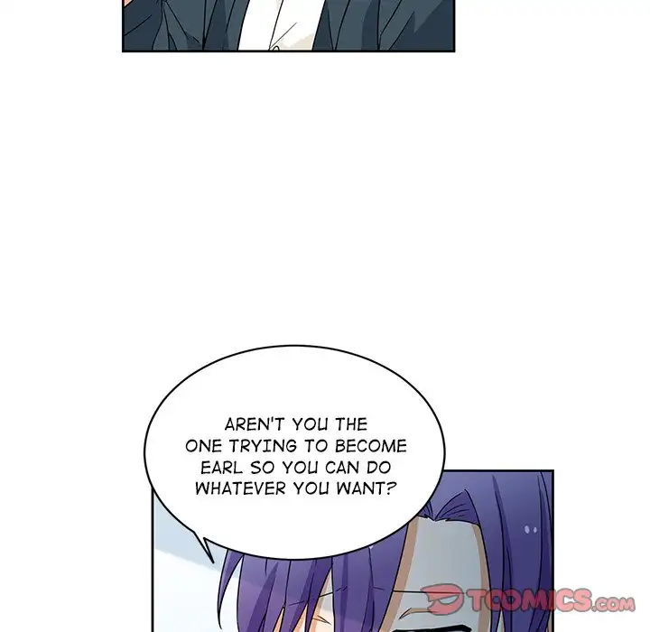 Our Secret Garden - Chapter 25 Page 42