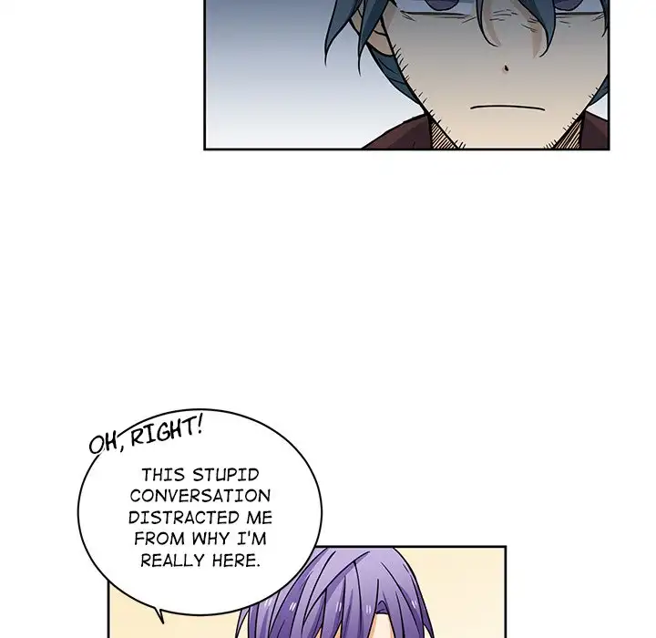 Our Secret Garden - Chapter 25 Page 44