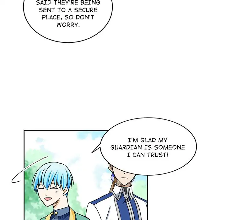 Our Secret Garden - Chapter 25 Page 49