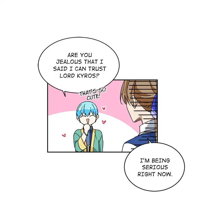 Our Secret Garden - Chapter 25 Page 57