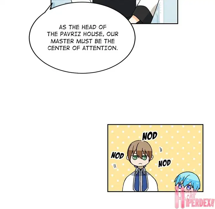 Our Secret Garden - Chapter 26 Page 12