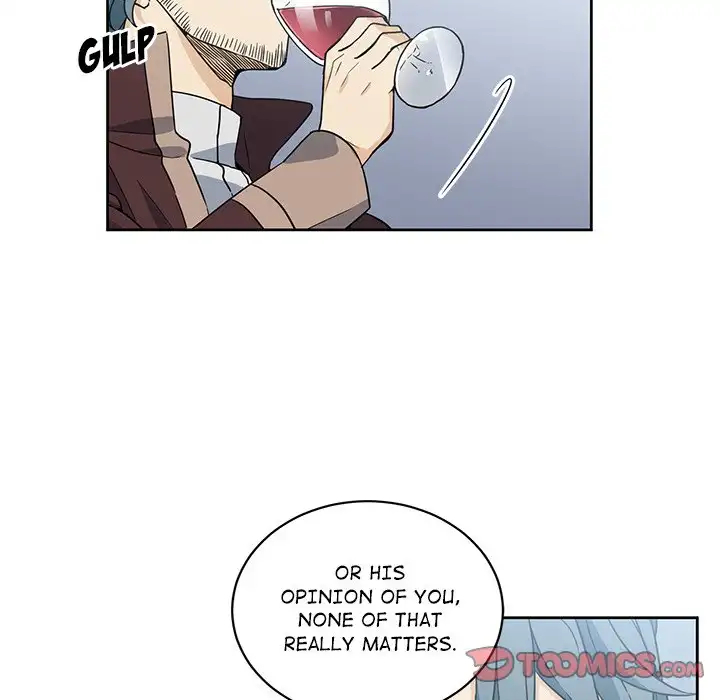 Our Secret Garden - Chapter 26 Page 18