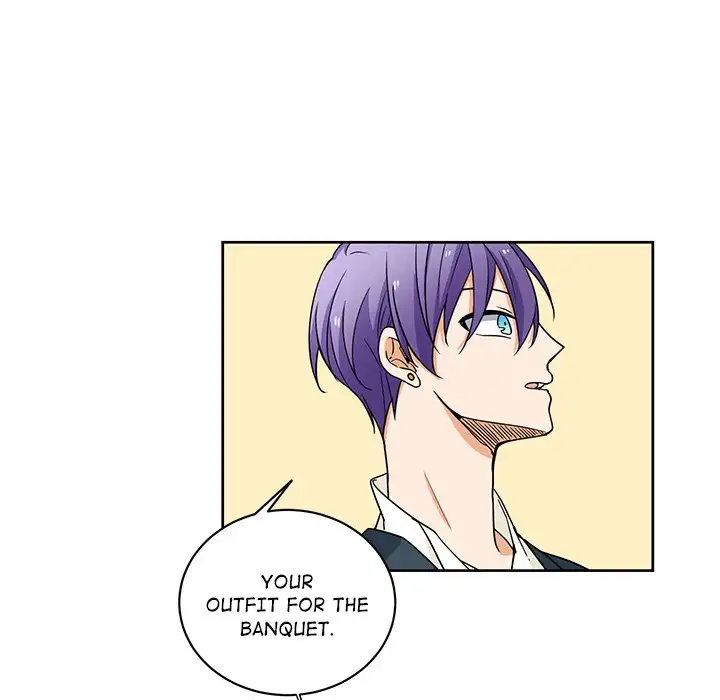 Our Secret Garden - Chapter 26 Page 24