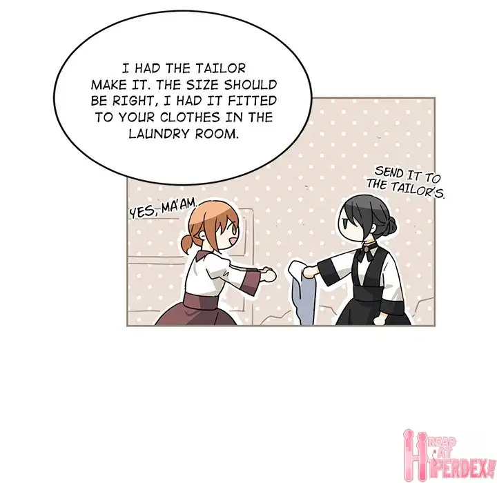 Our Secret Garden - Chapter 26 Page 33