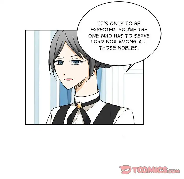 Our Secret Garden - Chapter 26 Page 34