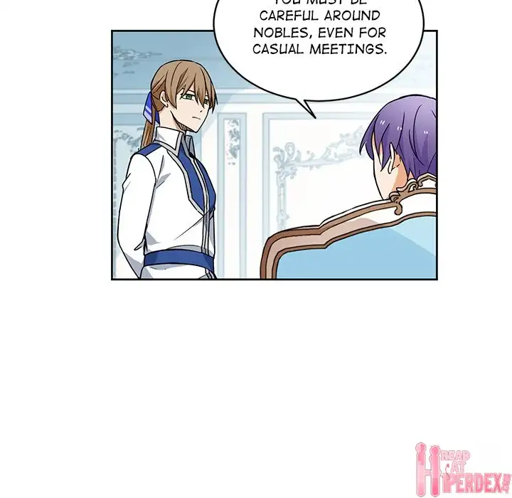 Our Secret Garden - Chapter 26 Page 39