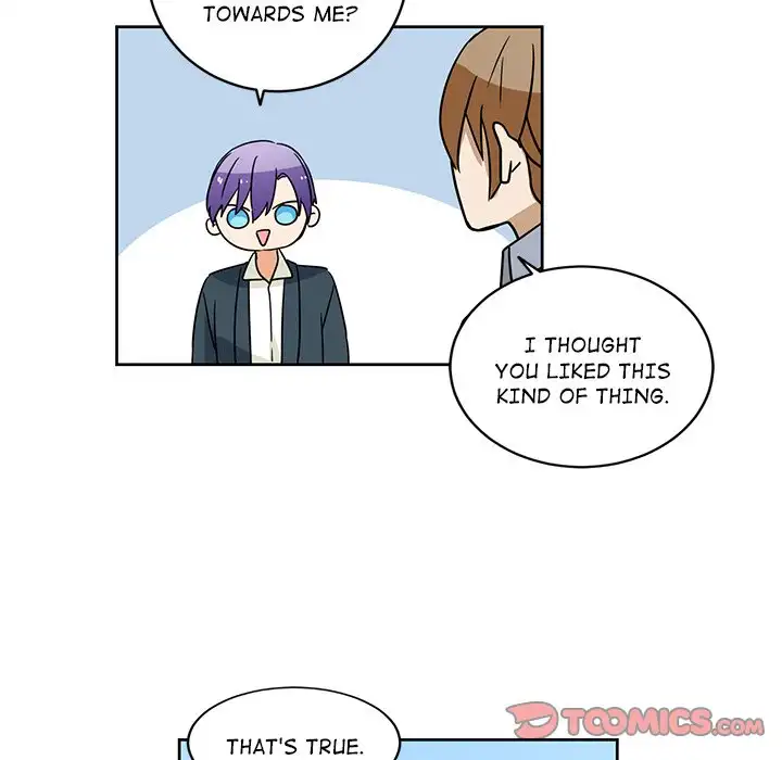 Our Secret Garden - Chapter 26 Page 42