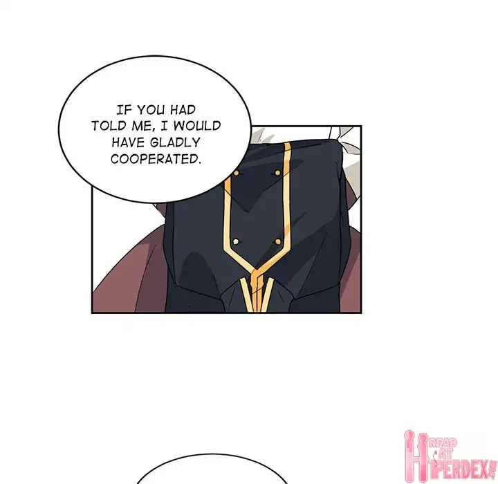 Our Secret Garden - Chapter 26 Page 44