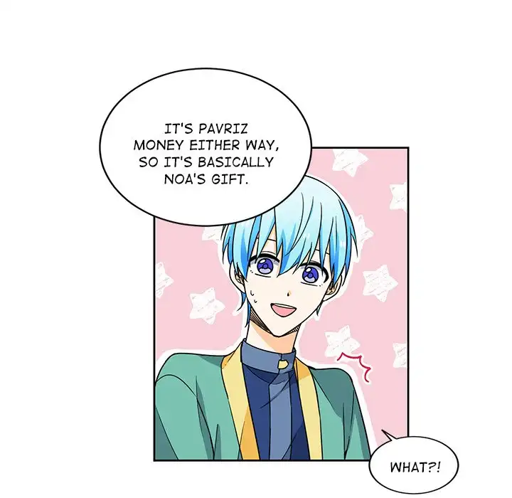 Our Secret Garden - Chapter 26 Page 47