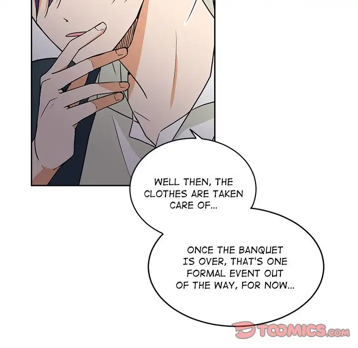 Our Secret Garden - Chapter 26 Page 50