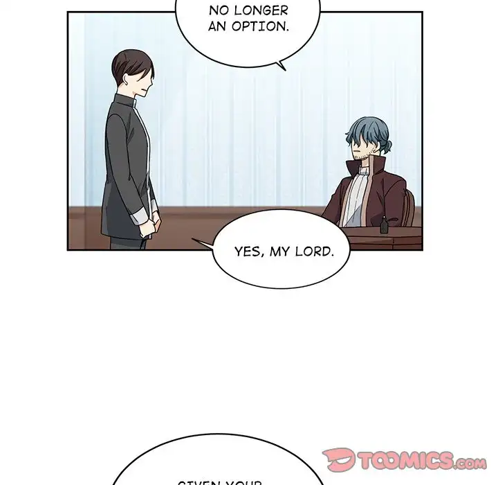 Our Secret Garden - Chapter 26 Page 54