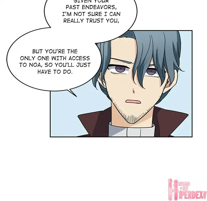 Our Secret Garden - Chapter 26 Page 55