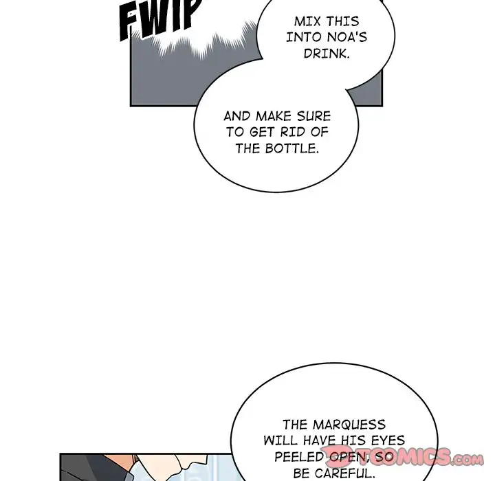 Our Secret Garden - Chapter 26 Page 58