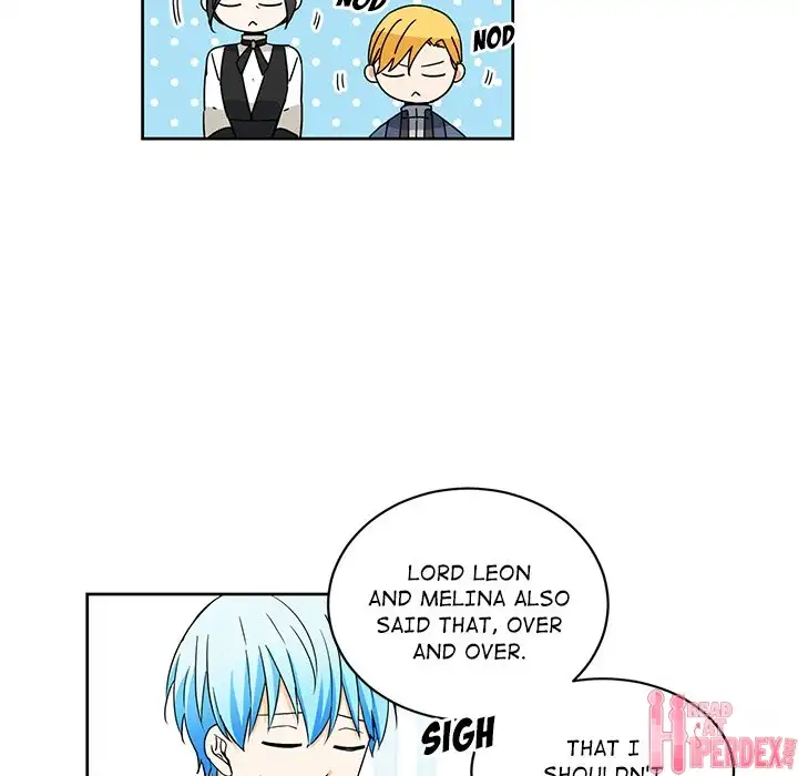 Our Secret Garden - Chapter 26 Page 7