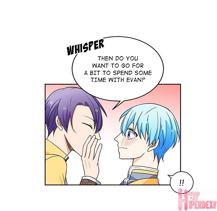 Our Secret Garden - Chapter 27 Page 17