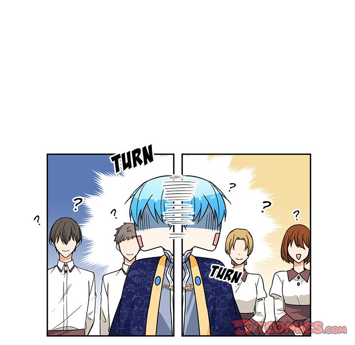 Our Secret Garden - Chapter 27 Page 18