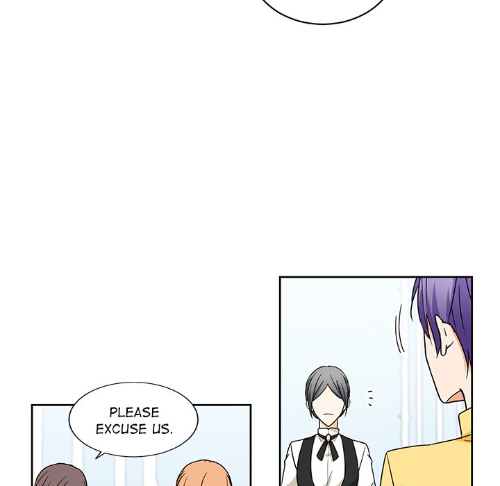 Our Secret Garden - Chapter 27 Page 20