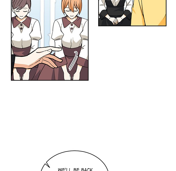 Our Secret Garden - Chapter 27 Page 21