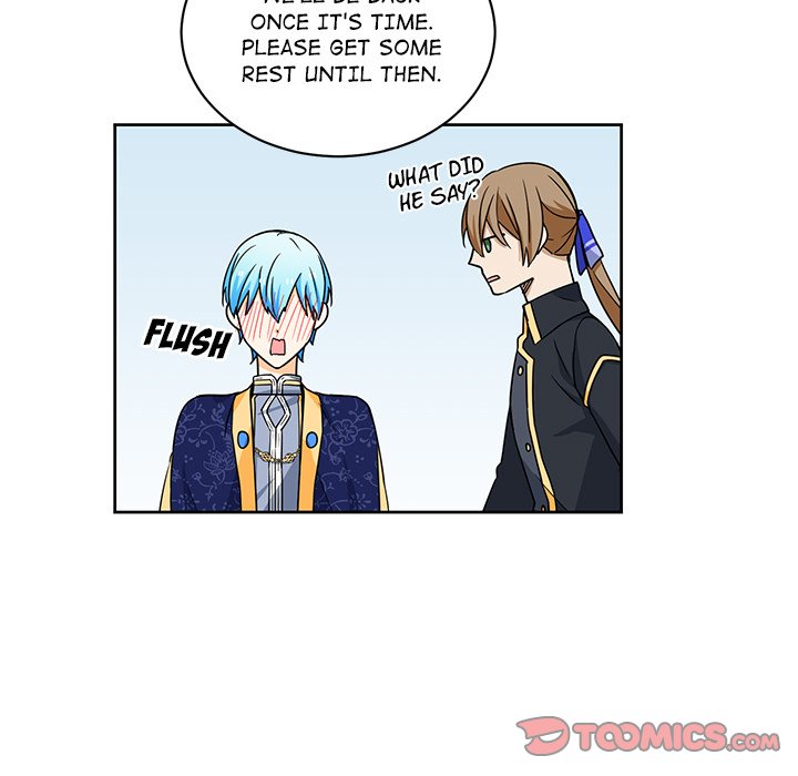 Our Secret Garden - Chapter 27 Page 22