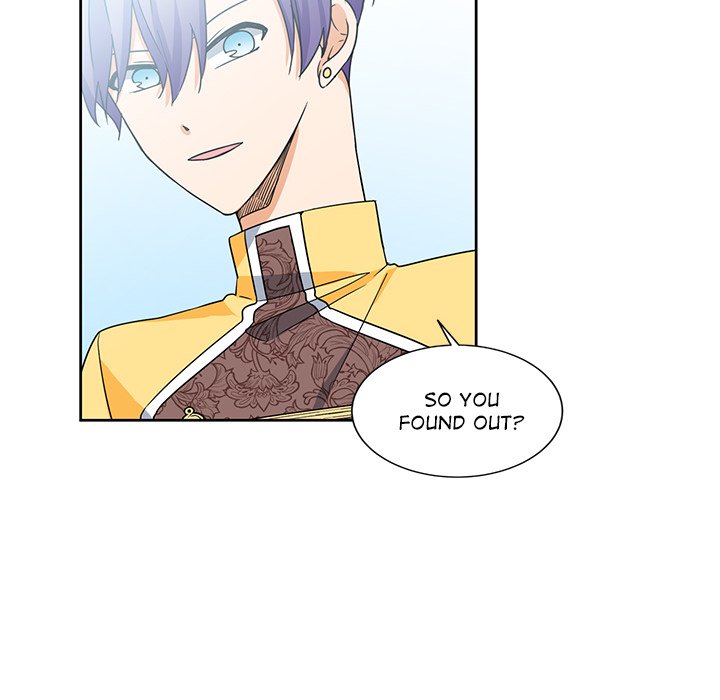 Our Secret Garden - Chapter 27 Page 25