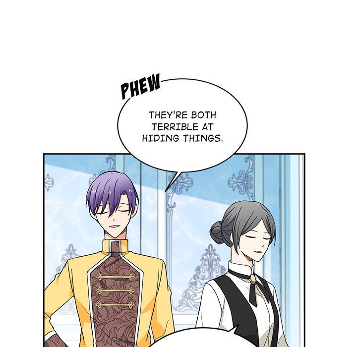 Our Secret Garden - Chapter 27 Page 27