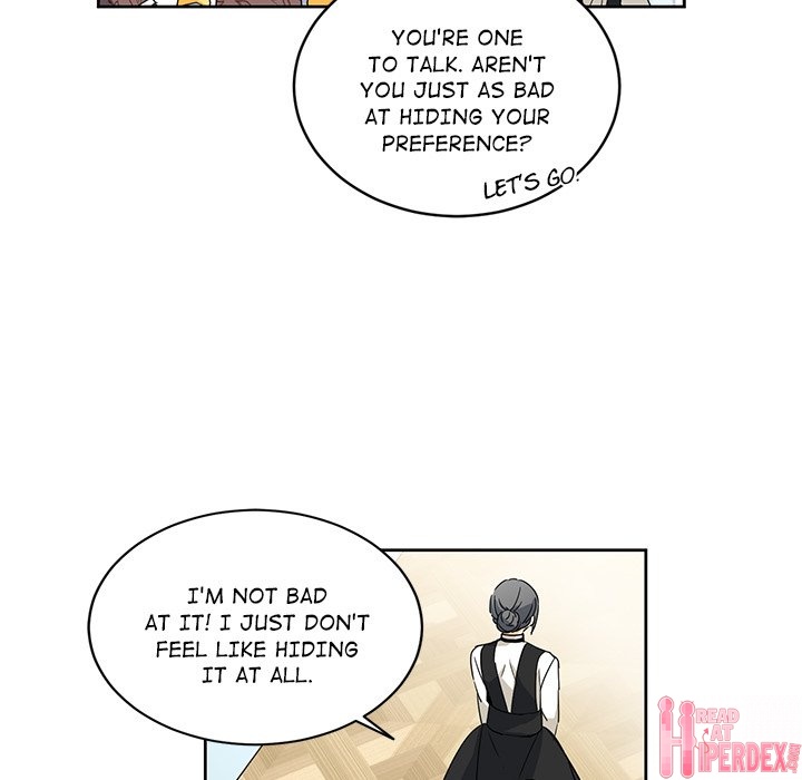 Our Secret Garden - Chapter 27 Page 28