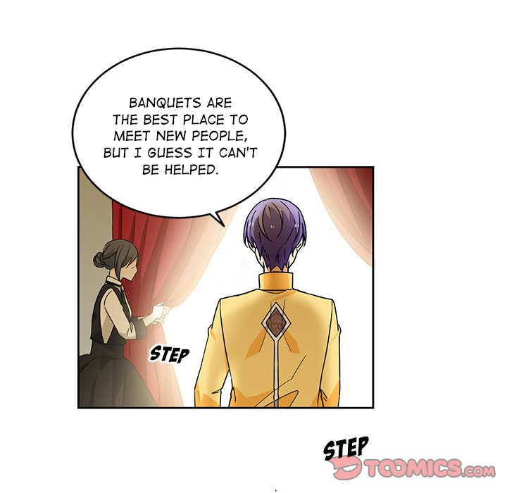 Our Secret Garden - Chapter 27 Page 34