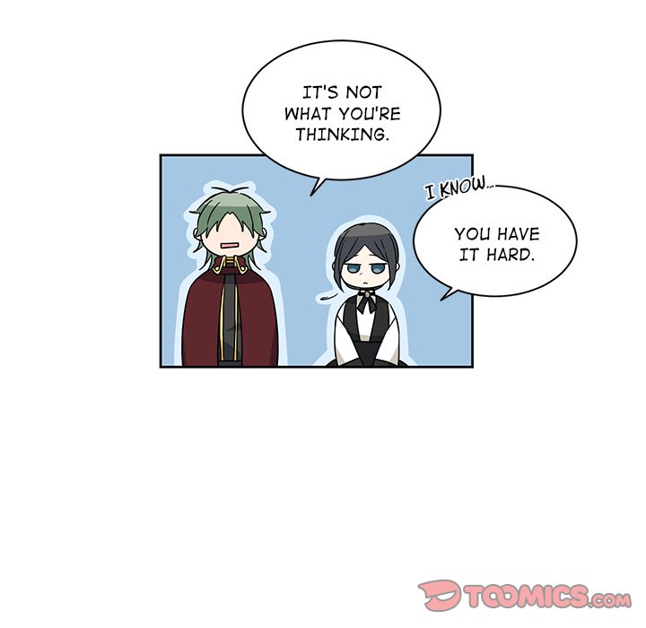 Our Secret Garden - Chapter 27 Page 38