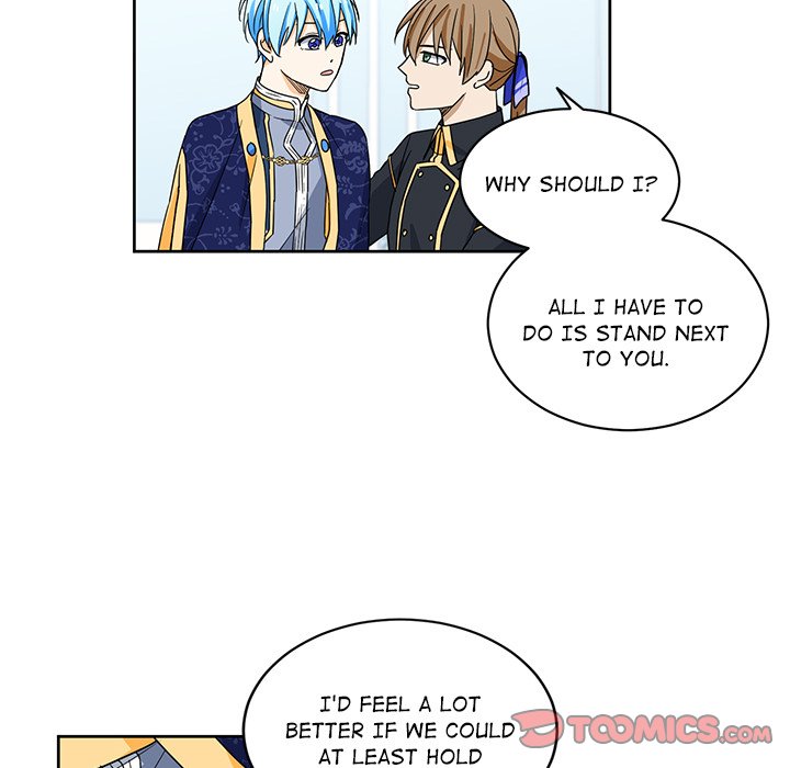 Our Secret Garden - Chapter 27 Page 62