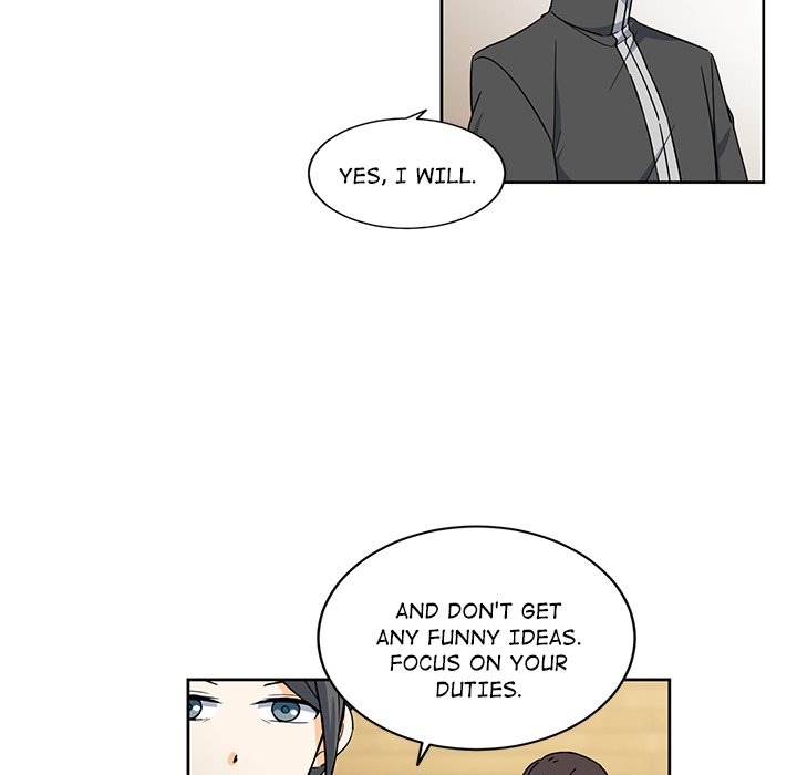 Our Secret Garden - Chapter 28 Page 12