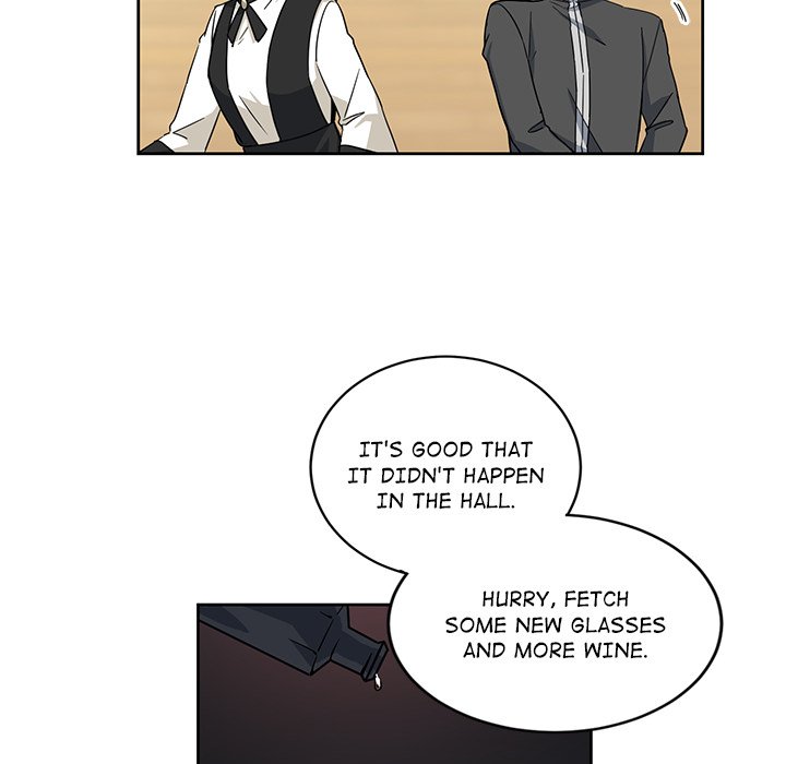 Our Secret Garden - Chapter 28 Page 8