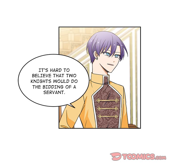 Our Secret Garden - Chapter 29 Page 20