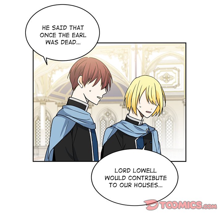 Our Secret Garden - Chapter 29 Page 22