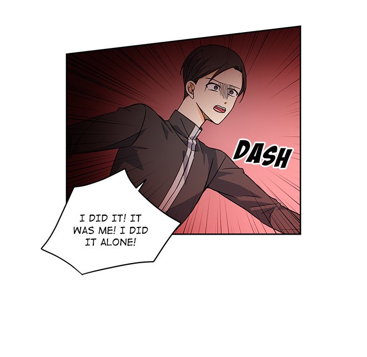 Our Secret Garden - Chapter 29 Page 31