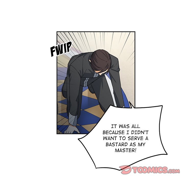 Our Secret Garden - Chapter 29 Page 32