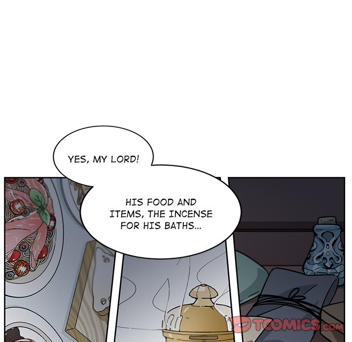 Our Secret Garden - Chapter 29 Page 34