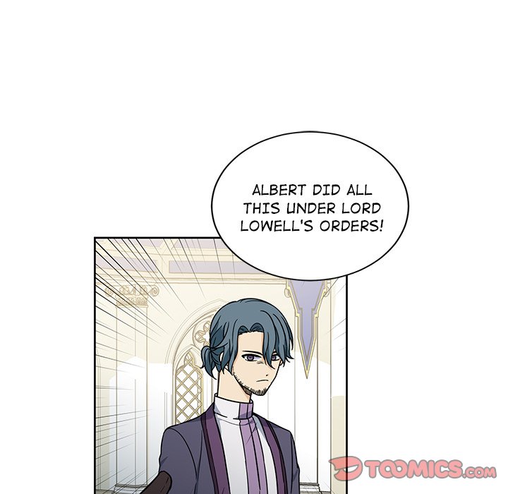 Our Secret Garden - Chapter 29 Page 44