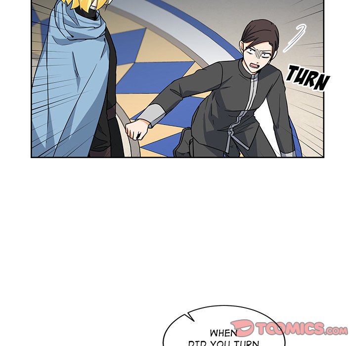 Our Secret Garden - Chapter 29 Page 64