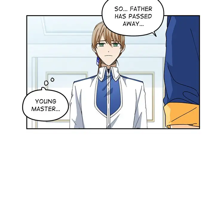 Our Secret Garden - Chapter 3 Page 11