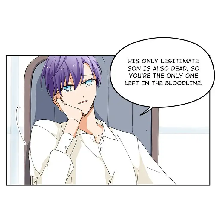 Our Secret Garden - Chapter 3 Page 12