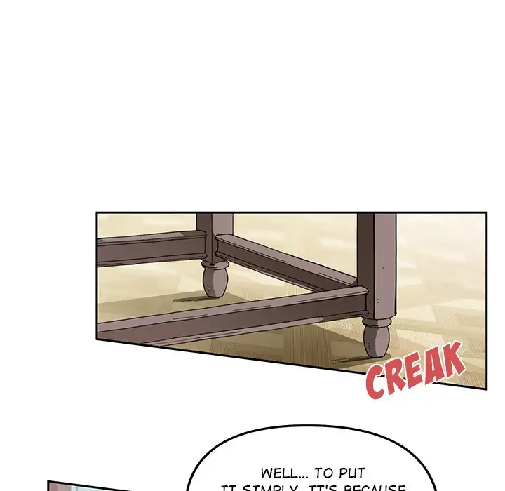 Our Secret Garden - Chapter 3 Page 17